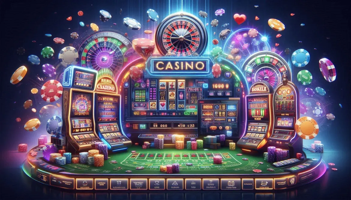 GDFPlay Casino